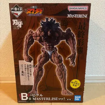 제일복권 박치 B상 피클 MASTERLISE 피규어