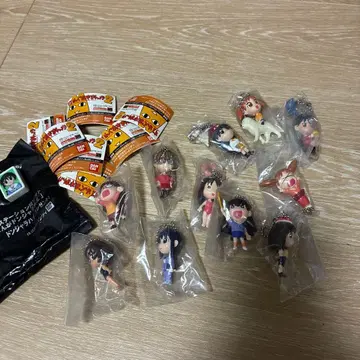스윙 어즈 만화 2 캡슐 토이
