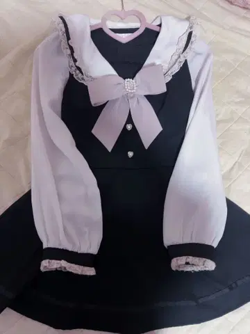 리즈리사 LIZLISA 세일러 카라 셋업 긴팔