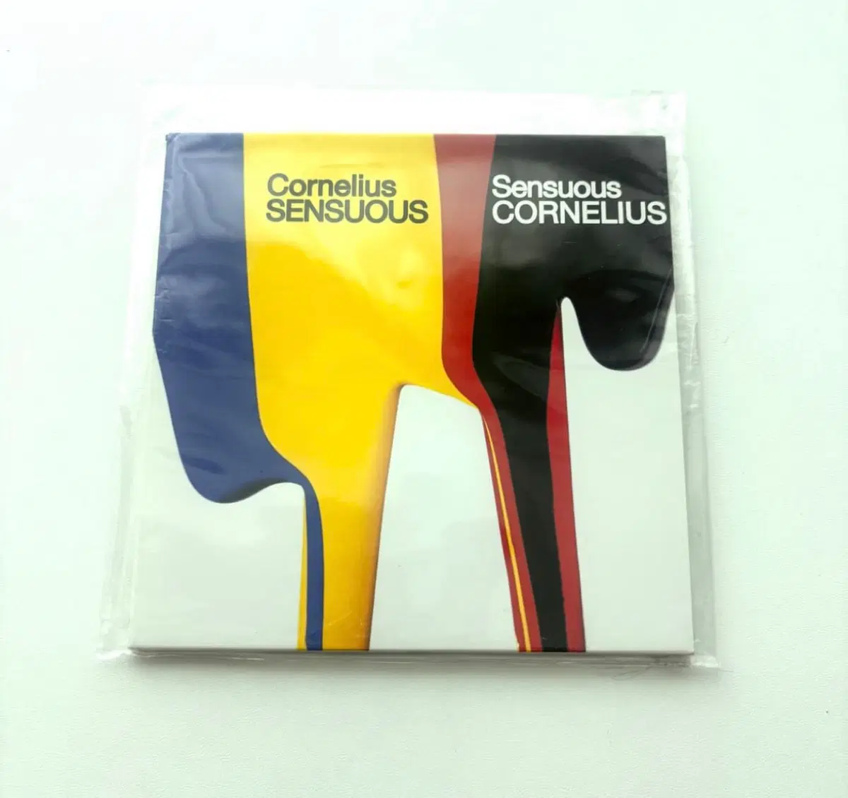 Cornelius (코넬리우스) - Sensuous (센슈어스) cd