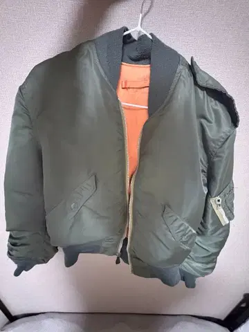 [ 레어 ] 60s Concord L-2B 플라이트 자켓