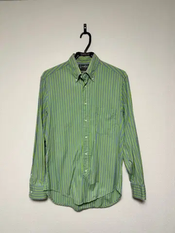 GITMAN VINTAGE 셔츠 스트라이프