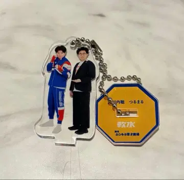 도쿄 만게키 아크릴 스탠드 키링 아크링 키링 연수