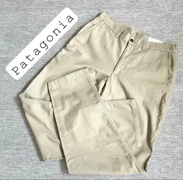 레어/90년대 택 포함 새상품/Patagonia/파타고니아/덕 팬츠