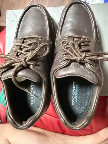 ROCKPORT 신발
