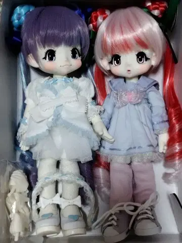 AZONE KIKIPOP! 키키팝 버섯 주스 인형