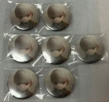 FGO 10주년 OVER THE SAME SKY 센노리큐 캔뱃지 7점