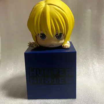 HUNTER x HUNTER 히카케 피규어 크라피카