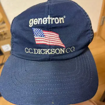 genetron C.C.DICKSON CO. 메쉬 캡