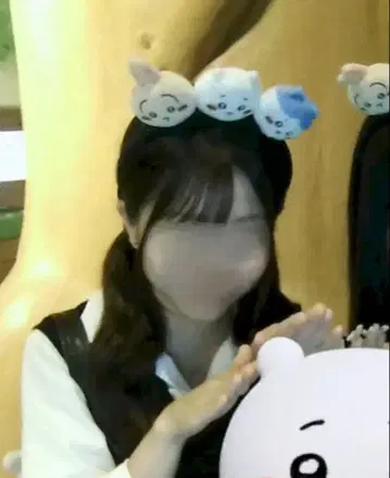 치이카와 파크 머리띠