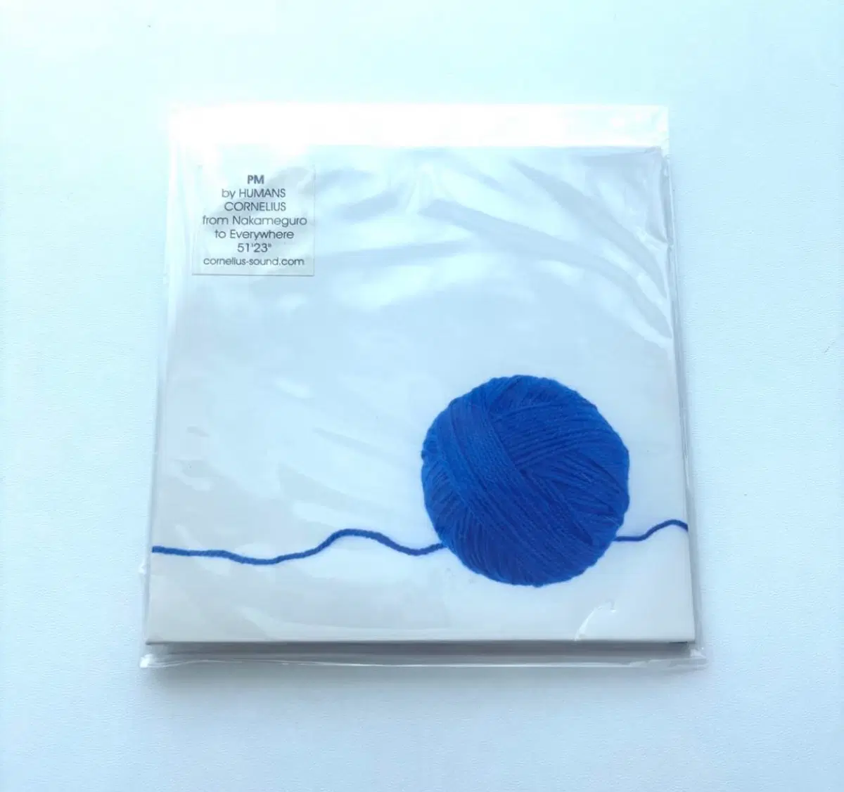 [초판] Cornelius (코넬리우스) - PM (Point Remix) cd