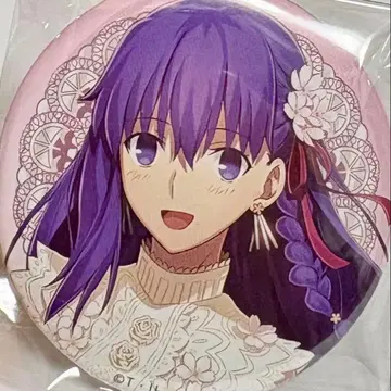 Fate/stay night HF 마토 사쿠라 피날레 캔뱃지 극장판