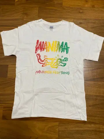 WANIMA T셔츠 L 사이즈