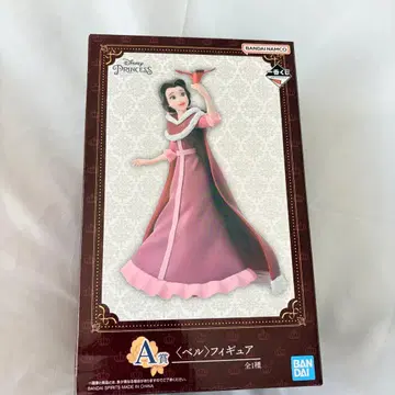 제일복권 디즈니 프린세스 A상 벨 피규어