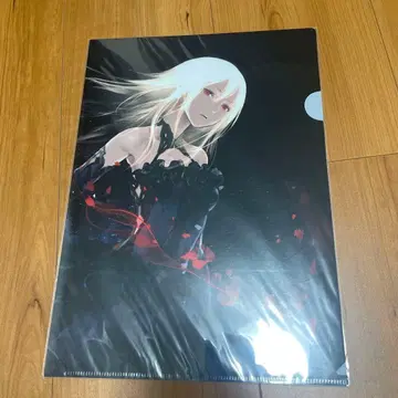 길티 크라운 이노리 INORI 클리어 파일