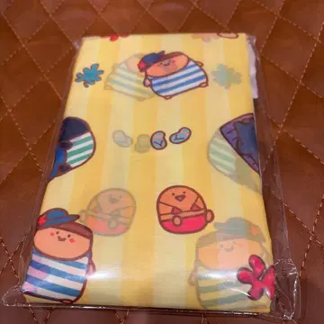 오분구와 함께 패밀리마트 에코백 B 패미마