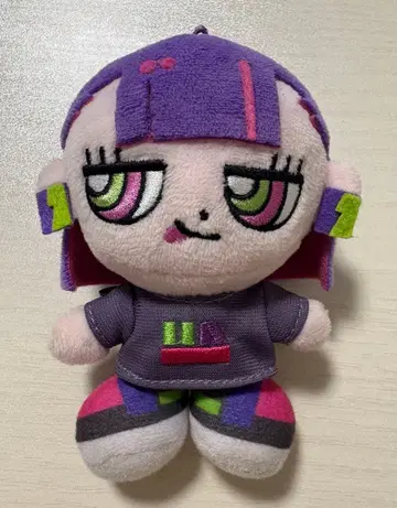 계속 한밤중이면 좋을 텐데 NIRACHAN mini NUI 오벤쿄 시토이테요 봉제 인형