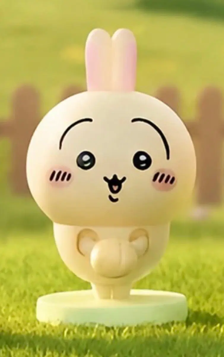 먼작귀 52toys 런치타임 우사기