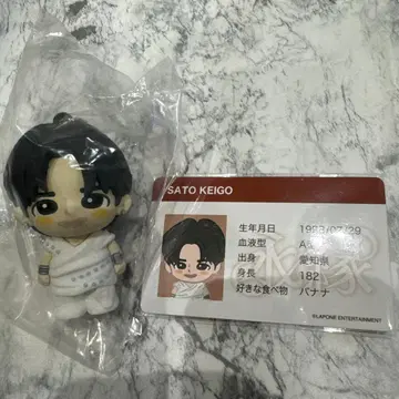 JO1 DERSHOW 쁘띠제오 사토 케이고