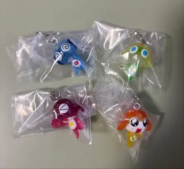 개구리 중사 케로로 메지루시 액세서리 케로로 타마마 도로로 쿠루루