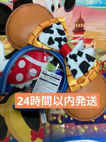 디즈니 토이 스토리 머리띠 우디