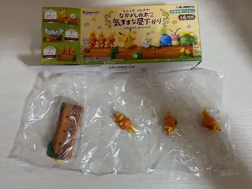 느긋한 오후 포켓몬 아차모