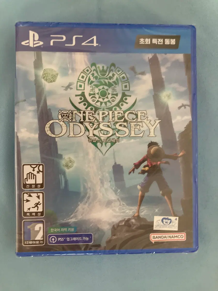 신품) ps4 원피스 오디세이 정발 새제품