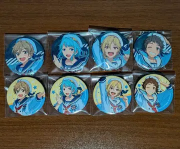 Ra*bits 캔뱃지 세트