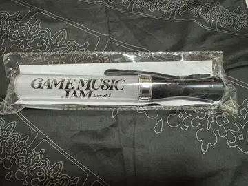 GAME MUSIC JAM - Level 1 응원봉