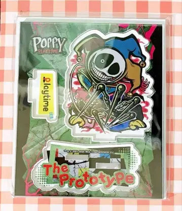 Poppy Playtime 포피 플레이 타임 프로토타입 아크릴 스탠드