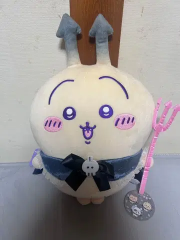 치이카와(먼작귀) 토끼 봉제 인형 천사 악마 악마 같은 BIG 봉제 인형
