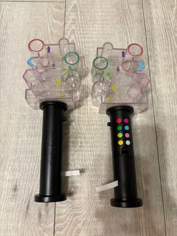 timelesz MOMENTUM 공식 응원봉 2개 세트