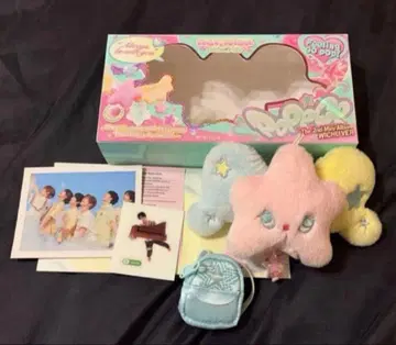 NCTWISH poppop popchu 팝츄 위츄