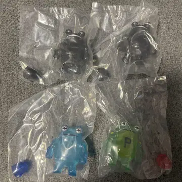케론 더 캡슐 토이 4개