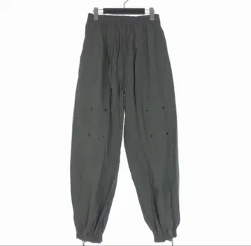 JIAN YE 24SS KUNGFU PT 이지 팬츠 차콜