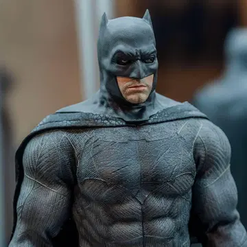 핫토이즈 배트맨 커스텀 피규어 1/6 BvS
