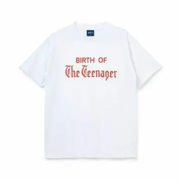 BOTT 보트 새상품 white 화이트 미사용 tee T 셔츠 XL 화이트