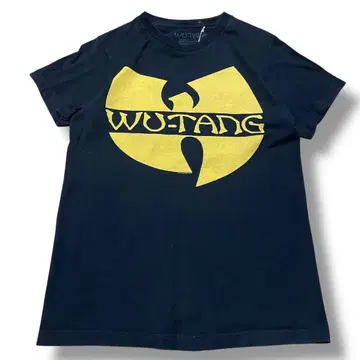 [ S ] WU-TANG CLAN 우탕 클랜 랩 티셔츠