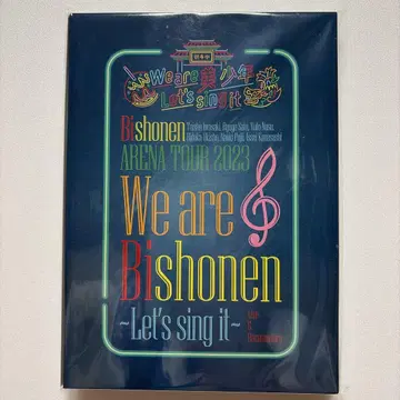 미소년 ARENA TOUR 2023 We are 미소년 Blu-ray