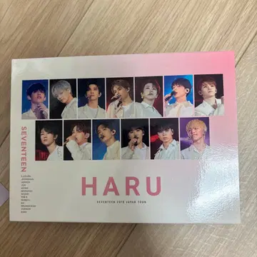 SEVENTEEN 2019 JAPAN TOUR HARU