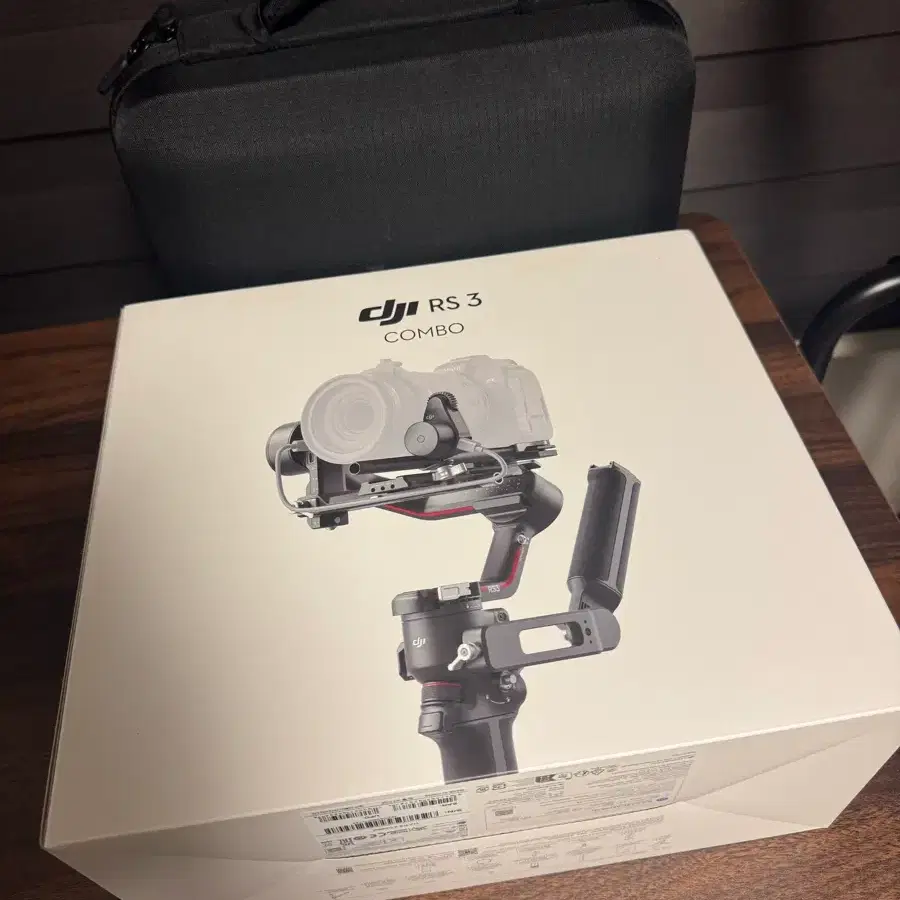 DJI RS3 콤보