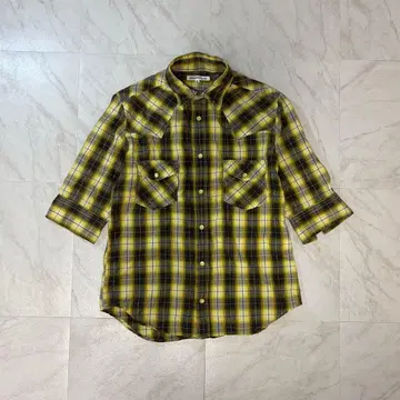 archive semantic design 체크 셔츠