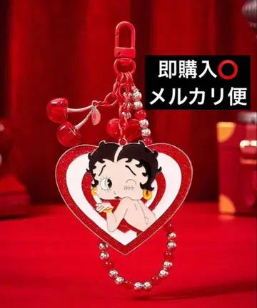 베티 부프 Betty Boop 베티짱 키참