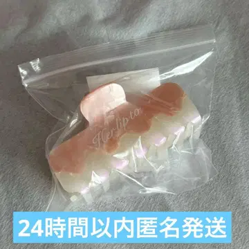 HLT 아이스크림 헤어 클립 herlipto