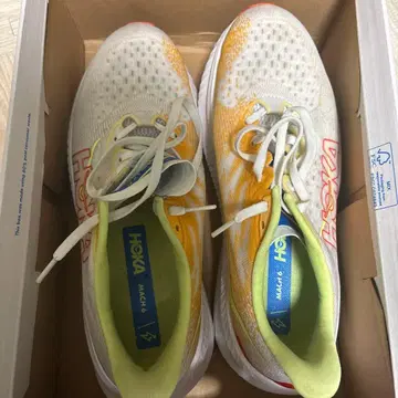 호카 MACH6 27cm