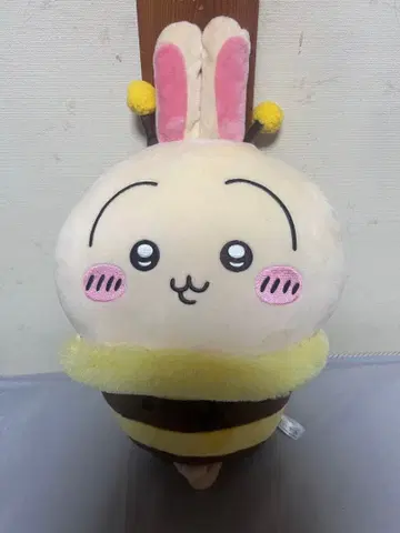 치이카와 토끼 봉제 인형 하치