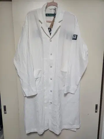RNA MEDIA 롱 셔츠