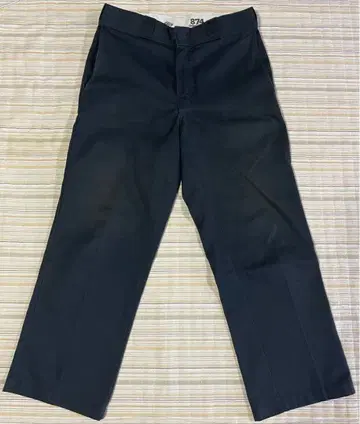Dickies 디키즈 874 오리지널 핏 블랙 32 x 30 상당