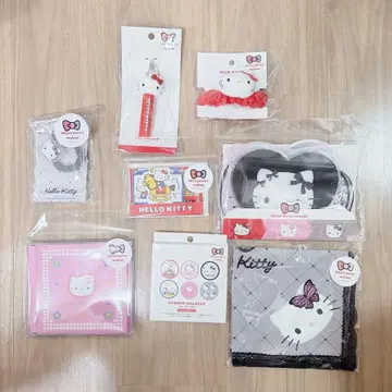 [ 새상품 ] 3COINS 헬로키티 굿즈