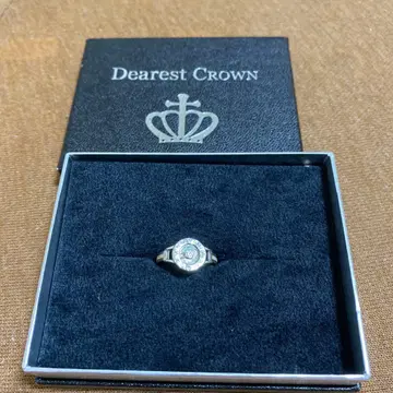 Dearest CROWN 반지 반지